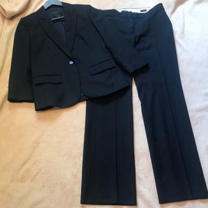 J. Crew suit